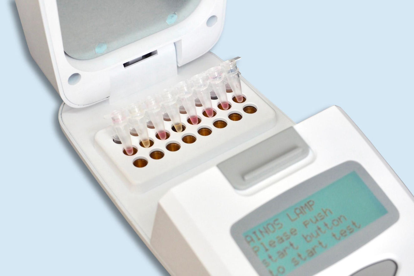 Ainos COVID-19 Nucleic Acid Test Kit-2