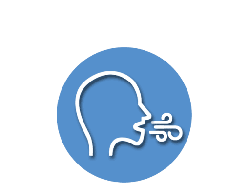 A non-invasive breath biopsy in at home or clinic