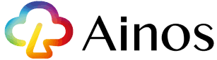Ainos logo